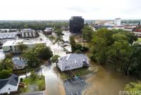 Ущерб от мощного урагана Флоренс в США оценили в $38-50 млрд
