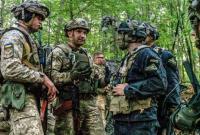 Учения "Saber Junction-2018": украинцы "захватили" военных США