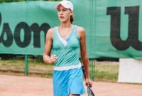 Украинка обыграла российскую теннисистку на пути к финалу в Казахстане