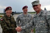 В США назвали предложение Польши платить за американский военный контингент нормальной практикой