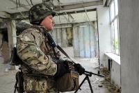 Штаб подтвердил взятие под контроль населенного пункта в Луганской области