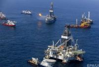 Украина решила пустить с молотка газовые недра на шельфе Черного моря