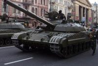 В 2019 году украинский оборонпром обещает презентовать новый танк на базе Т-64, - СМИ