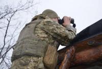 ООС: боевики совершили 27 обстрелов позиций украинских военных