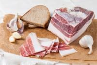 В Украине незначительно выросли цены на свинину и сало