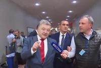 Порошенко в ООН жестко осадил российского журналиста (видео)