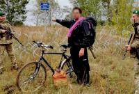 Пограничники задержали гражданина США, который пытался прорваться на велосипеде к любимой в РФ