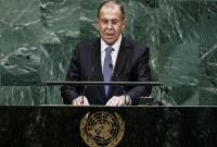 Лавров: Россия согласна на охрану ООН для миссии ОБСЕ на Донбассе