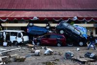 Землетрясение и цунами в Индонезии: количество жертв возросло до 420 человек