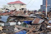 Мощное землетрясение и цунами в Индонезии: стало известно о как минимум 830 жертвах