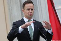 Главу МИД Венгрии внесли в базу Миротворца