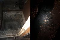 В Киеве раскрыли жуткое убийство: тело мужчины замуровали в подвале