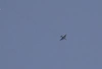Появилось видео, как российский Су-25 едва уклоняется от огня повстанцев в Сирии