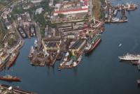 Морской завод в Севастополе перешел в федеральную собственность РФ