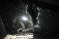 На Донбассе расстреляли автомобиль с водителем: подробности