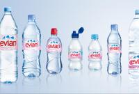 Evian намерен перейти на 100% переработку пластиковой упаковки до 2025 года