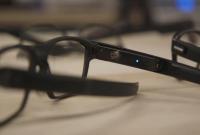 Vaunt — умные очки от Intel с проекцией изображения на сетчатку глаза (видео)