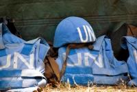 Франция поддерживает размещение миротворцев ООН на всем оккупированном Донбассе