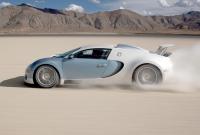 Компания Bugatti увеличила гарантию на Veyron до 15 лет