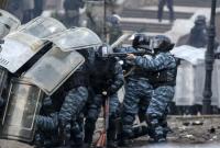 На Майдане среди беркутовцев стояли спецназовцы РФ, - Наливайченко