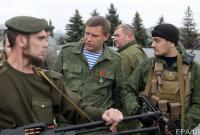 В ДНР по приказу Захарченко формируют новую вооруженную структуру боевиков - ИС