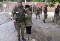 В Тбилиси ранили воевавшую на Донбассе грузинскую националистку и убили ее сына