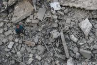 Международная коалиция нанесла авиаудар по силам Асада в Сирии