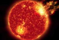На Солнце произошла крупнейшая вспышка за последние месяцы