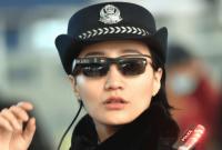 Полиция Китая задержала 33 нарушителя с помощью «умных очков»