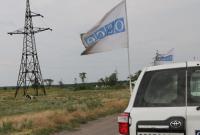 ОБСЕ нашла у боевиков на Донбассе "Град" и зенитные комплексы