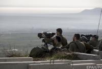 Израиль закрыл часть воздушного пространства страны из-за обстрела Сирии накануне