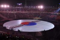 Стал известен бюджет церемонии открытия Игр-2018 в Пхенчхане