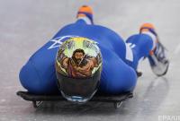 Израильскому спортсмену не разрешили использовать шлем с библейским сюжетом на Олимпиаде-2018