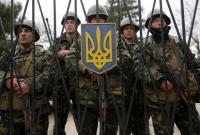 Почти 60% родственников погибших военных убеждены, что Украина должна воевать за Крым