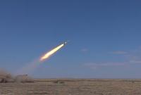 В Украине испытали модернизированный зенитно-ракетный комплекс "Печора"