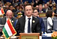 Венгрия выдвинула условие для отмены блокирования сотрудничества между Украиной и НАТО