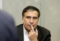 Во время задержания Саакашвили на пограничников напали неизвестные из его окружения