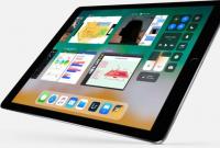 Новый iPad получит поддержку Animoji и улучшенную многозадачность