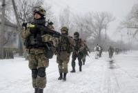 Секретарь СНБО: украинские военные продвинулись на Донбассе в 2017 году на 10 километров