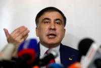 Саакашвили предложил создать в ЕС "список Магнитского" с украинскими коррупционерами