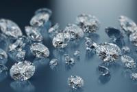 Украина в прошлом году втрое уменьшила импорт алмазов