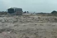 В Израиле от наводнения спасли 50 украинских туристов