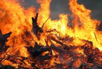 Два человека погибли в результате пожара в Харьковской области