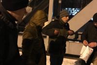 Трое мужчин избили и ограбили поляка на вокзале в Киеве (фото)
