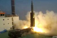 Израиль и США испытали систему ПРО для перехвата ракет в космосе