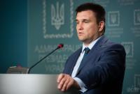 Климкин: На развертывание миротворческой миссии на Донбассе потребуется как минимум 6-10 месяцев