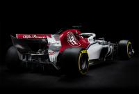 Alfa Romeo вернулась в Формулу-1: вот так будет выглядеть болид