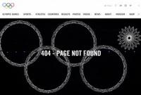 Ошибка 404: в МОК высмеяли открытие Олимпиады-2014 в Сочи