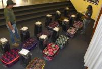 Дипломаты РФ в 12 чемоданах пытались вывезти из Аргентины 400 килограммов кокаина