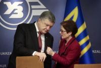 Порошенко: за короткий срок сотрудничество Украины и США выросло в 4 раза